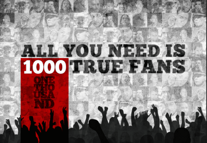 1000 true fans