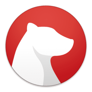 Bear App logo