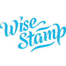 Wise stamp logo