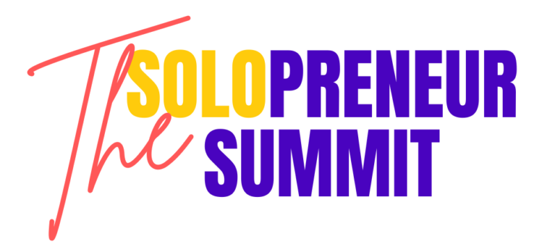 Solopreneur Summit Logo