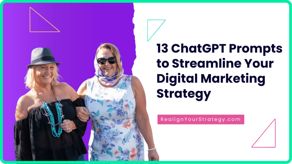 13 ChatGPT Prompts to Streamline Your Digital Marketing Strategy