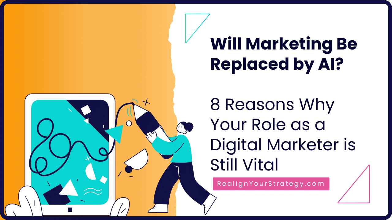 8 Reasons Digital Marketing Jobs Will Not be Replaced by AI