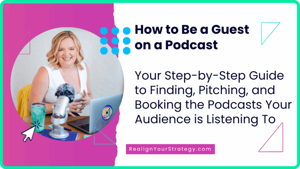 How to Be a Guest on a Podcast