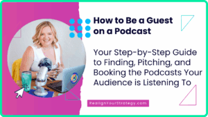How to Be a Guest on a Podcast