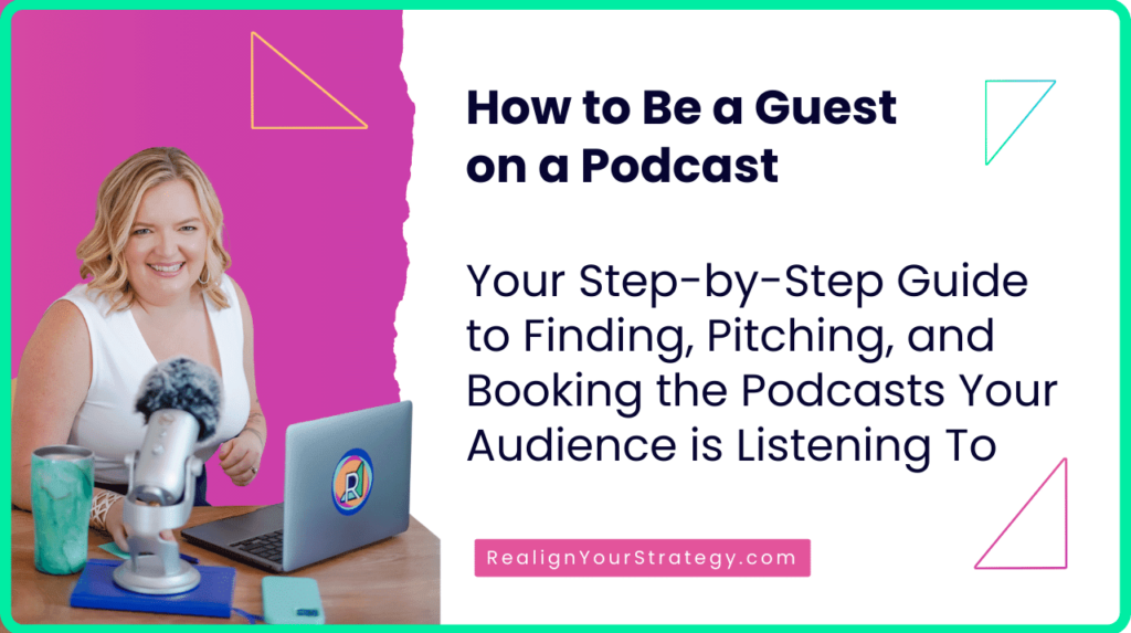 How to Be a Guest on a Podcast