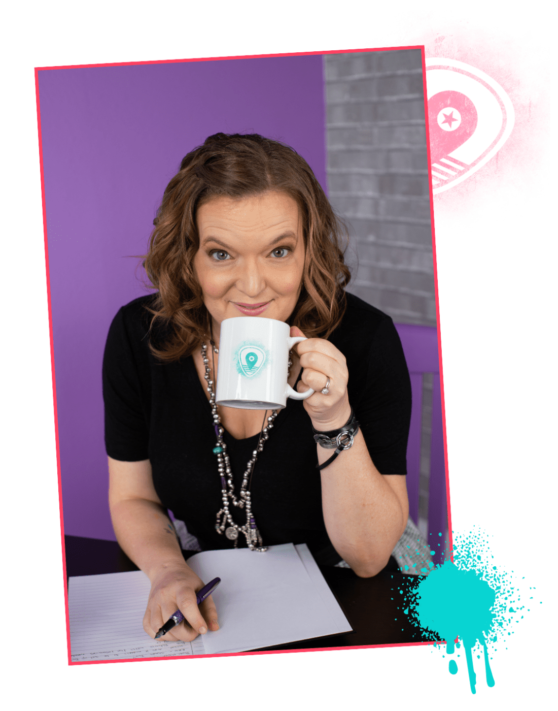 Renia Carsillo, Realign Consulting founder and creator of the Brand Archetype quiz