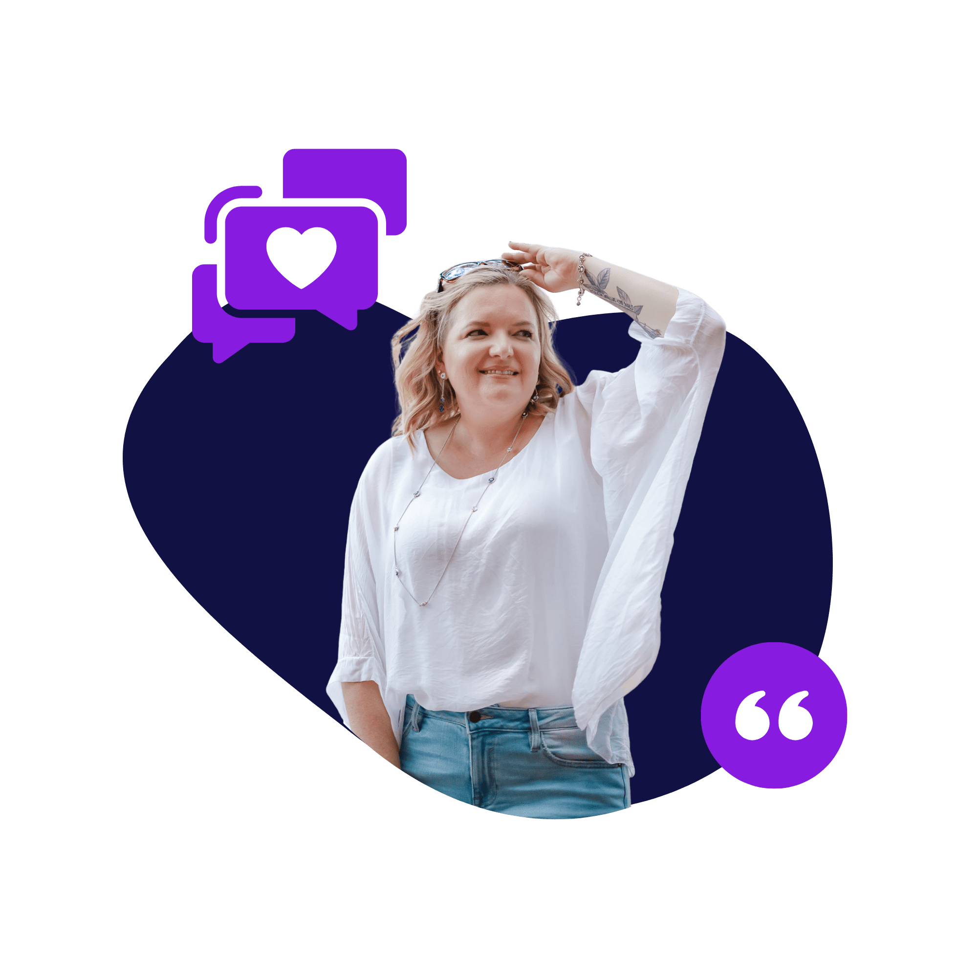 Renia Carsillo, Do Better Business Coach with Realign Consulting