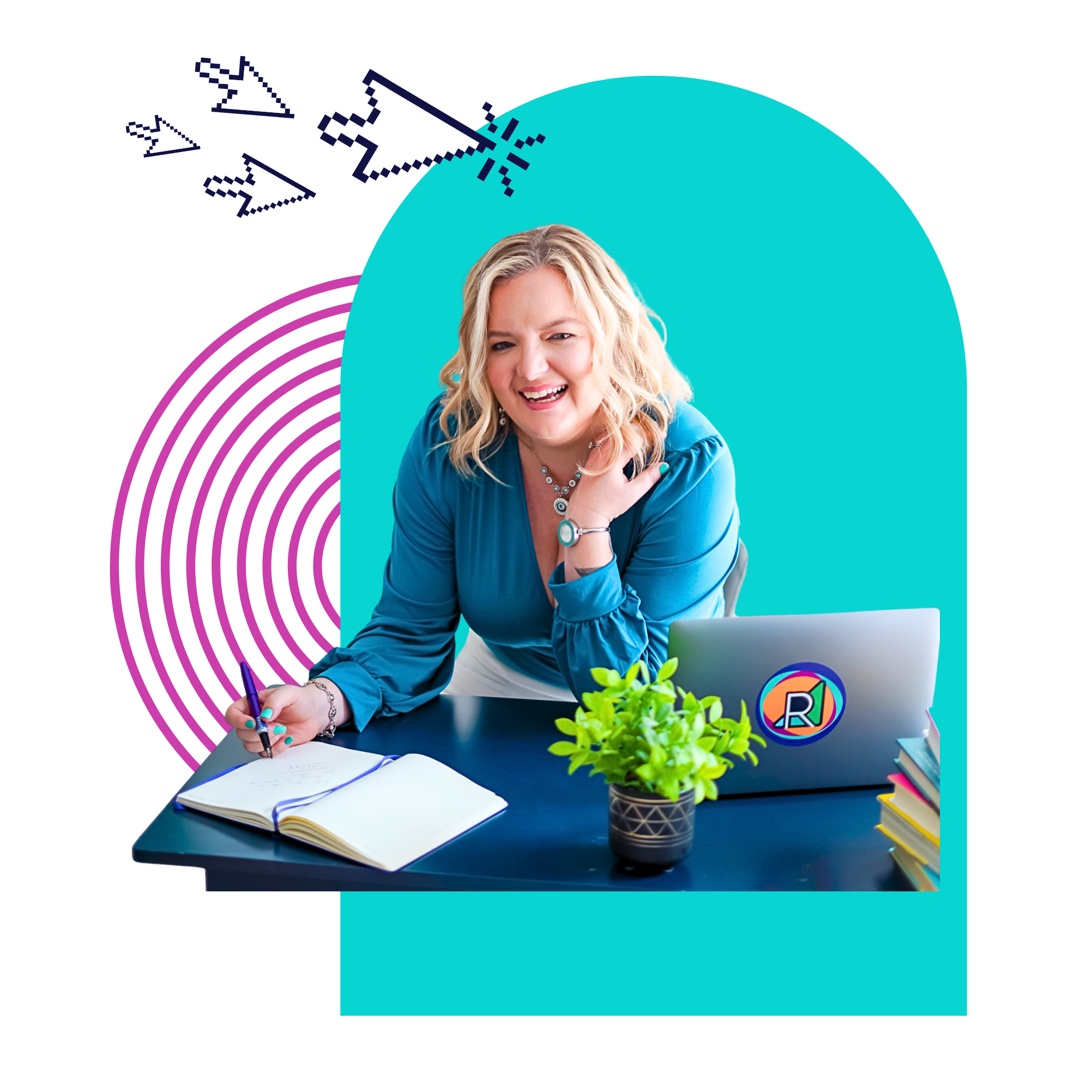 Renia Carsillo, Founder and Chief Strategist of Realign Consulting