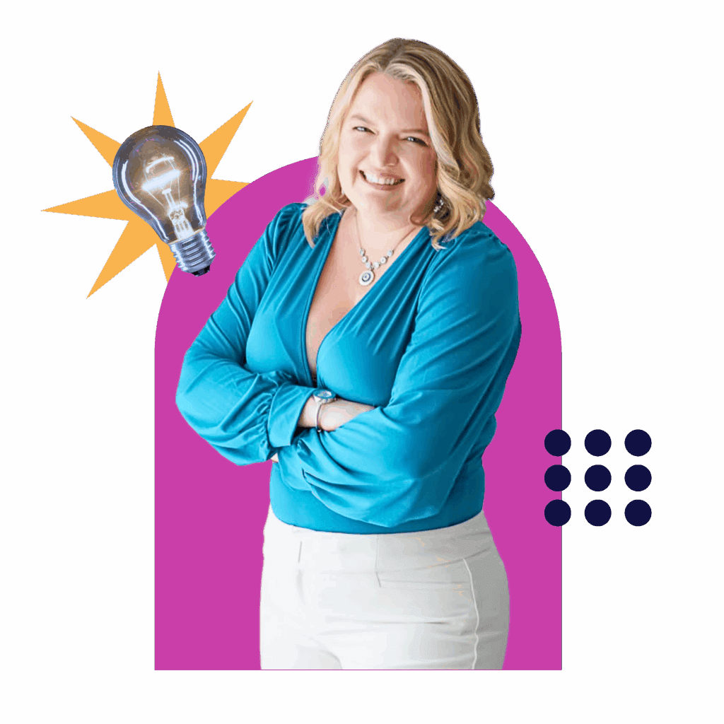 Renia Carsillo, business strategy and marketing coach for Realign Consulting