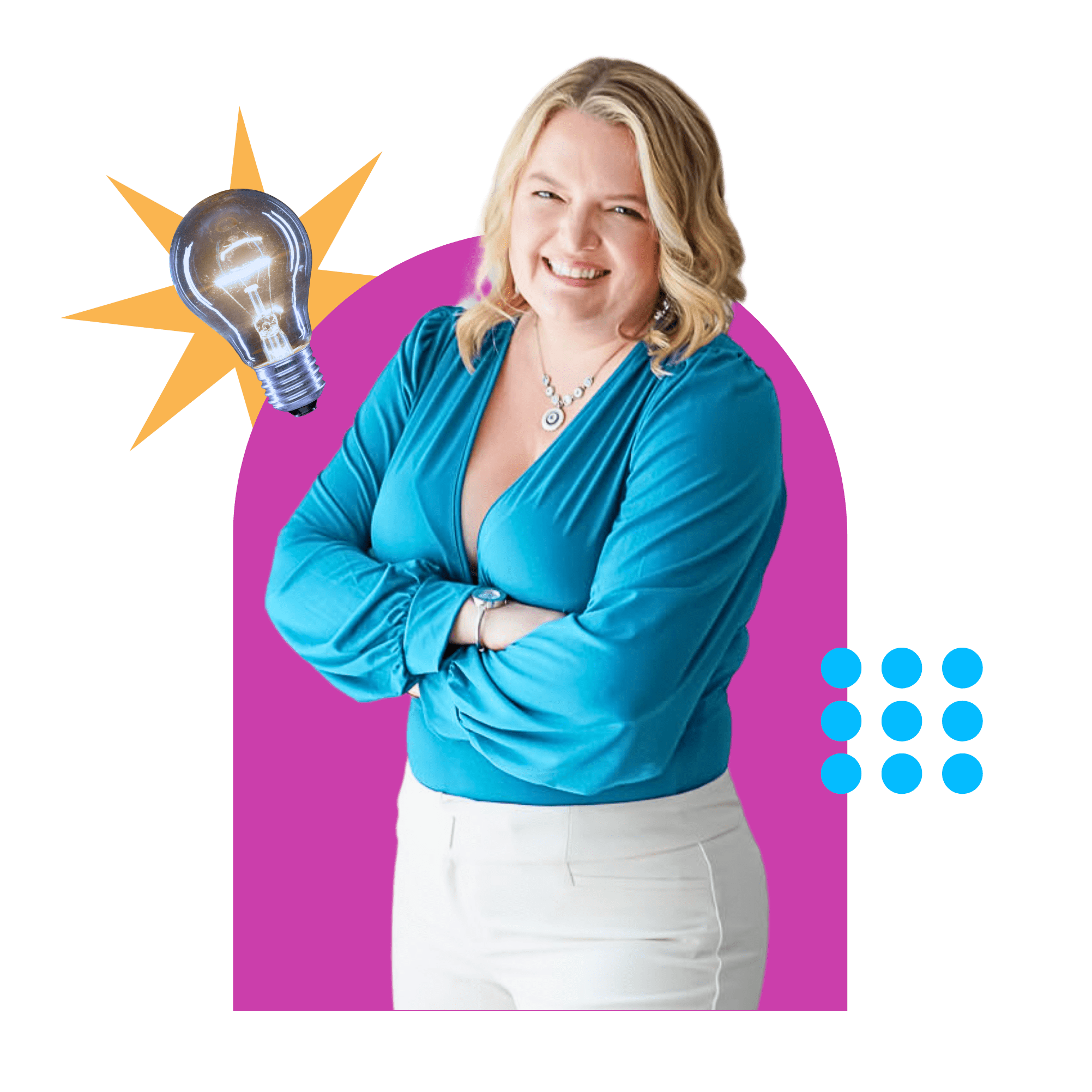 Renia Carsillo, Chief Business and Marketing Strategist of Realign Consulting