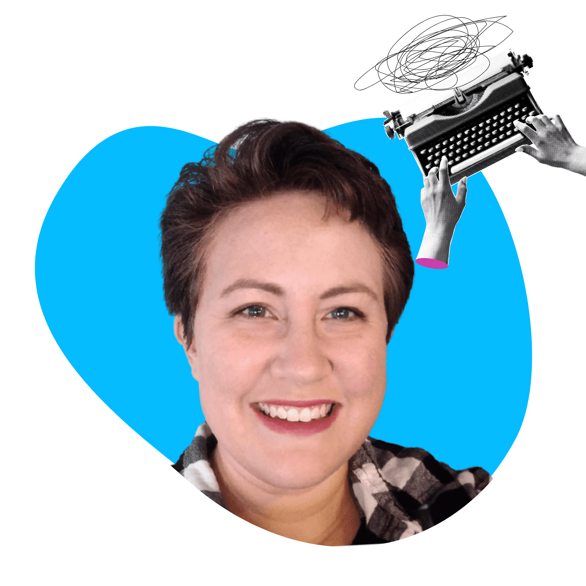 Christina Green, Copywriter for Realign Consulting