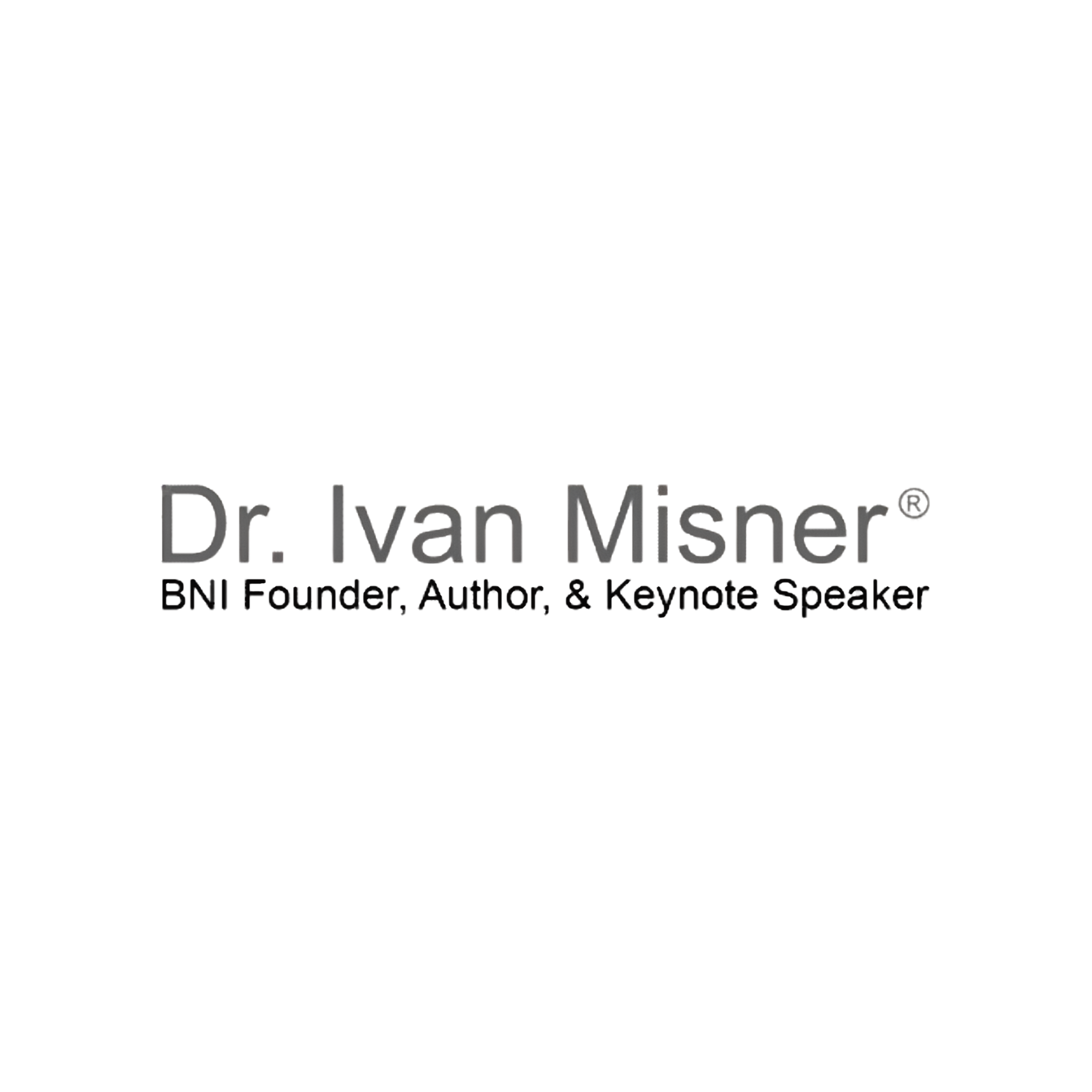 Dr Ivan Misner - Logo