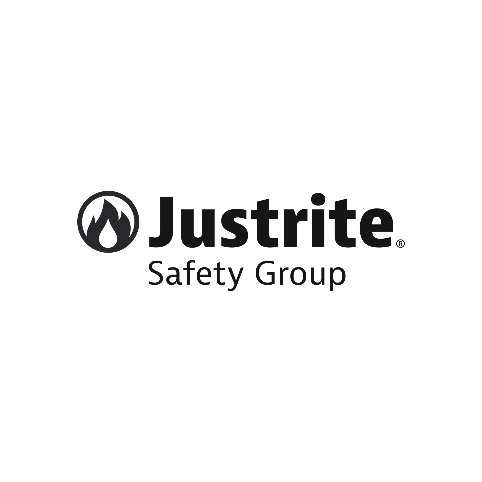 JustRite Safety Company logo