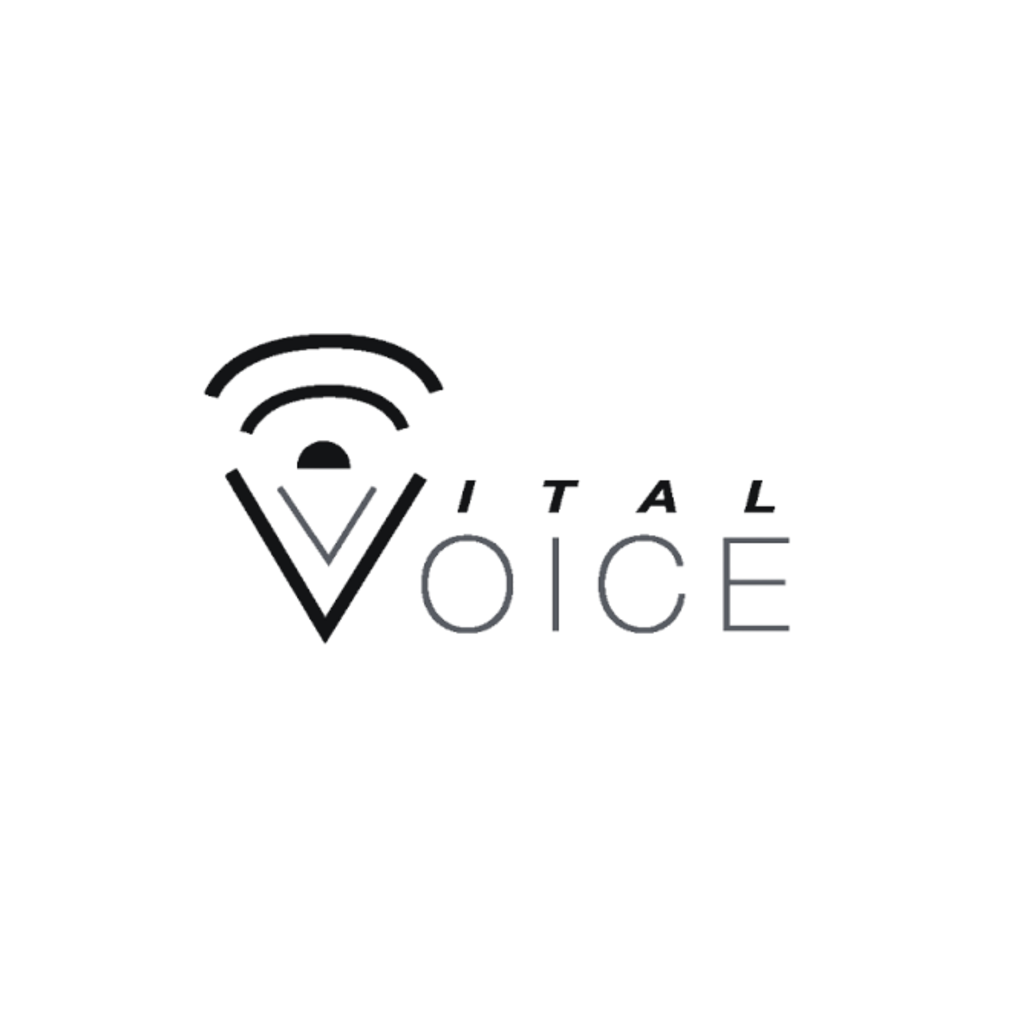 Vital Voice Training Logo